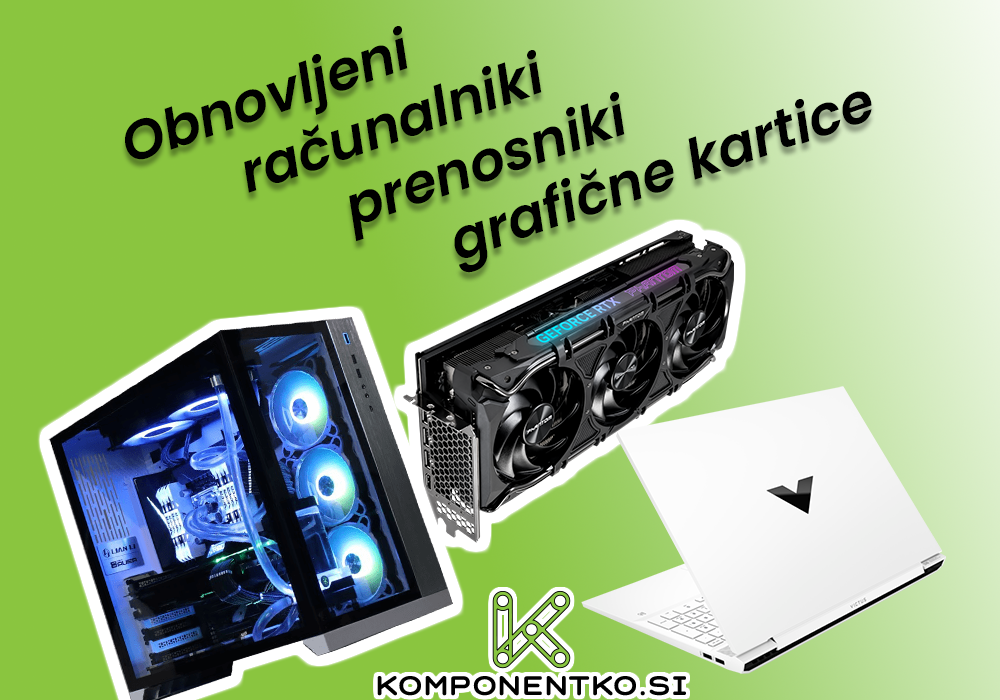 Obnovljeni gaming računalniki, grafične kartice in prenosniki 4 Obnovljeni gaming računalniki obnovljen gaming računalnik kje kupiti gaming računalnik namizni gaming računalnik