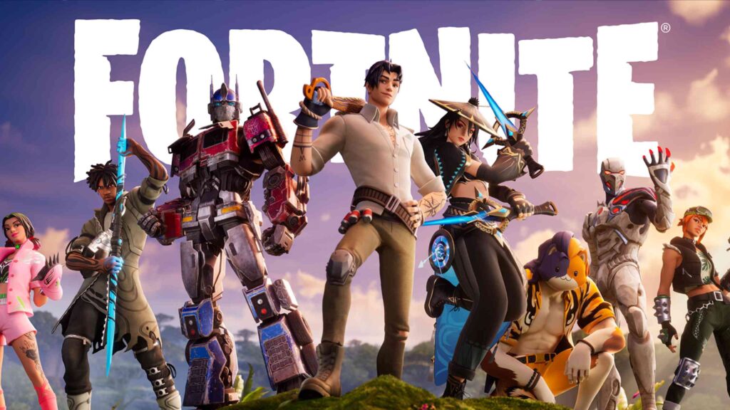 Zakaj igra fortnite ne deluje? Pogosti problemi in rešitve