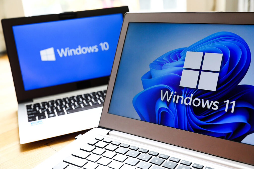Windows 11 ali windows 10: ali se nadgradnja splača?