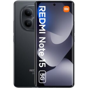 Xiaomi Redmi Note 15 5G | 6GB RAM 128GB | Dual-SIM + MicroSD | 108MP OIS | 120Hz AMOLED | 5G Pametni Telefon