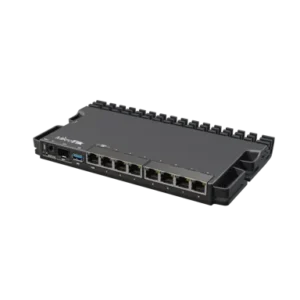 MikroTik RB5009UG+S+IN | 7x Gigabit 1x 2.5G 1x 10G SFP+ | RouterOS v7 | 1U Usmerjevalnik