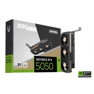 Zotac RTX 5050 8GB LP | GDDR6 | Grafična Kartica