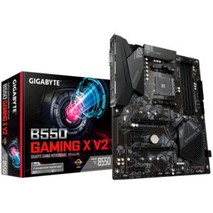 GIGABYTE B550 GAMING X V2 | ATX | AM4 | DDR4 | Matična Plošča