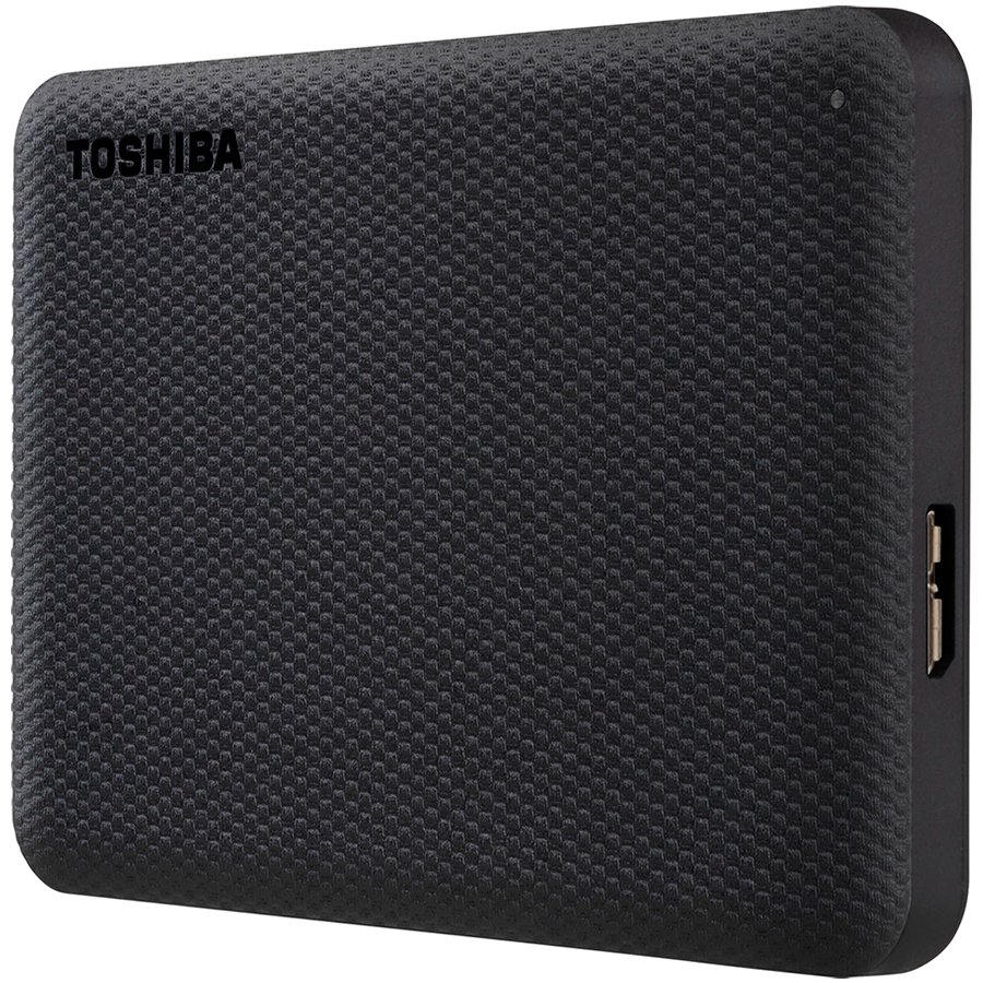 Toshiba canvio advance 4tb | 6,35cm (2. 5") | usb 3. 2 | črna | zunanji trdi disk 1 Zasebno: toshiba canvio advance 4tb zunanji disk, 6. 35cm (2. 5″), usb 3. 2 gen 1, črn komponentko
