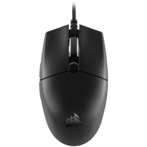 CORSAIR KATAR PRO XT | 18.000 DPI Optična RGB Žična | Črna Gaming Miška