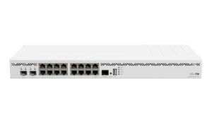 Mikrotik CCR2004-16G-2S+ | 16-Portni | Giga | Usmerjevalnik