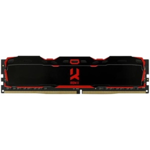 GOODRAM IRDM X | 8GB DDR4 3200MHz CL16 | Single Rank Črn | RAM Pomnilnik
