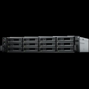 SYNOLOGY RackStation RS3621XS | Vgradni NAS Strežnik | Zanesljivo Shranjevanje Podatkov