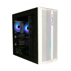Captiva Advanced Gaming PC R98-608 Ryzen 7 5700X | 32GB 1TB | RTX 5060 | W11 | Gaming Računalnik