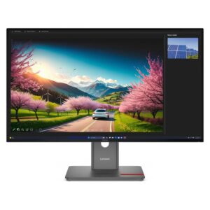 Lenovo ThinkVision P32UD-40 | 31,5" UHD 4K IPS | HDMI 2.1 DP Thunderbolt 4 USB-C Dock | 120Hz | Profesionalni Monitor