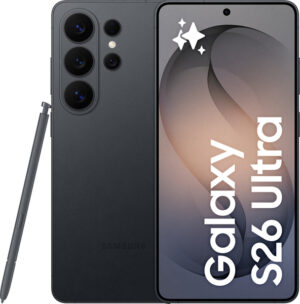Samsung Galaxy S26 Ultra 5G | Dual SIM | 12GB RAM 256GB | Black | Pametni Telefon