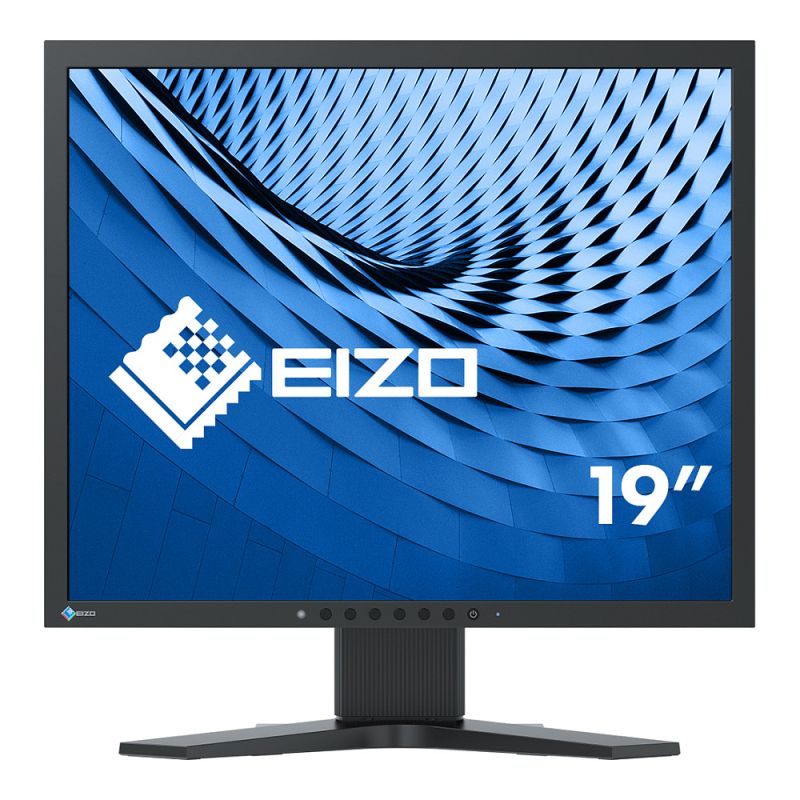 Eizo s1934h flexscan | 19 palcev | 5:4 ips | 1280 x 1024 | dvi + displayport | ergonomsko stojalo | črn poslovni monitor 3 Eizo s1934h flexscan | 19 palcev | 5:4 ips | 1280 x 1024 | dvi + displayport | ergonomsko stojalo | črn poslovni monitor