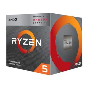 AMD Ryzen 5 3400G | AM4 | Do 4,2GHz | BOX Procesor s Hladilnikom