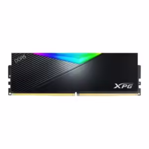 ADATA XPG Lancer RGB AX5U6000C3016G-CLARBK | 16GB DDR5 6000MHz CL30 | Intel XMP 3.0 Črn RAM Pomnilnik