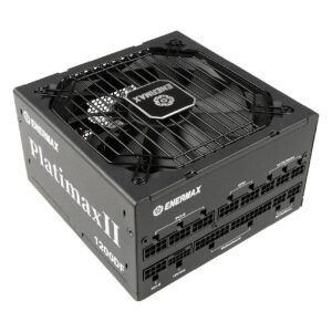 Enermax PlatimaxII 1200DF | 1200W | 80 Plus Platinum | ATX 3.1 PCIe 5.1 | Popolnoma Modularni Napajalnik