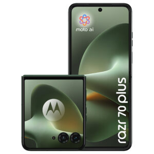 Motorola Razr 70 Plus | 12GB RAM 256GB | PANTONE Mountain View | Snapdragon 8s Gen 3 | 5G Zložljivi Telefon