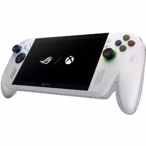 ASUS ROG Xbox Ally RC73YA-NH002W | 7" FHD 120Hz Touchscreen | AMD Ryzen Z2 A | 16GB RAM | 512GB SSD | Wi-Fi 6E | Bela | Prenosna Igralna Konzola