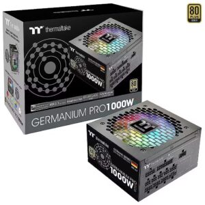Thermaltake Germanium Pro RGB 1000W | Napajalnik