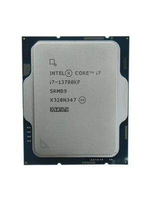 INTEL Core i7-13700KF | 2,5/5,40GHz | 16 Jedr 24 Niti | 30MB | LGA1700 | TRAY Procesor