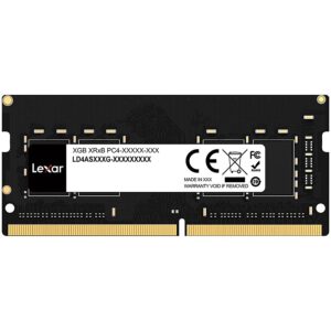Lexar | DDR4 | 16GB | SODIMM | 3200Mbps | Pomnilnik