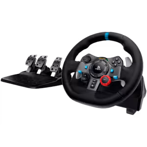 Logitech G29 Driving Force | Volan S Pedali | Force Feedback 900° | PS3 PS4 PS5 PC | Gaming Volan