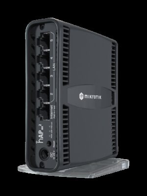 Mikrotik hAP ax2 | Usmerjevalnik