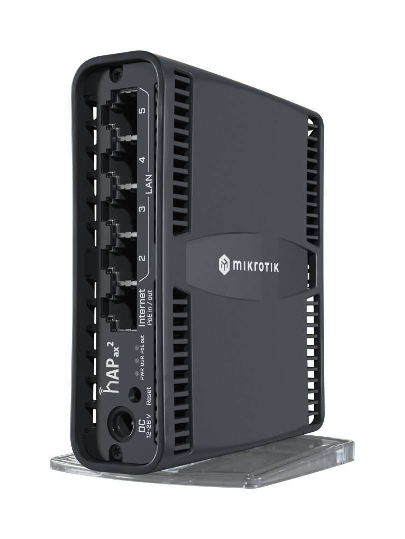 Mikrotik hap ax2 | usmerjevalnik 1 Mikrotik hap ax2 usmerjevalnik komponentko