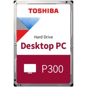 TOSHIBA P300 SMR | 2TB | 3.5" | 5400RPM | SATA3 | Trdi Disk