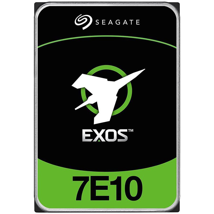 Seagate exos 7e10 10tb | 8. 89cm (3. 5") | sata | 7200rpm | trdi disk 1 Komponentko: seagate exos 7e10 10tb disk, 512e/4kn, 8. 89cm (3. 5″), sata 6gb/s, 7200 obratov/min