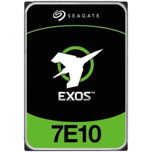 Seagate Exos 7E10 6TB ST6000NM000B | 512N SATA 6Gb/s 7200RPM 256MB | 3,5" Enterprise Trdi Disk
