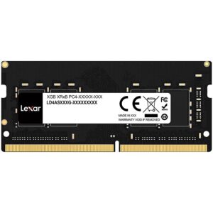 Lexar | DDR4 | 8GB | SODIMM | 3200Mbps | Pomnilnik
