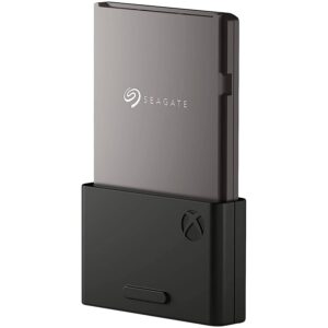 Seagate Storage Expansion Card 2TB | Xbox Velocity Architecture | Za Xbox Series X|S | Razširitvena Kartica Za Shranjevanje