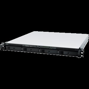 SYNOLOGY RS822+ | AMD Ryzen V1500B | 2 GB DDR4 ECC SODIMM | Vgradni NAS Strežnik