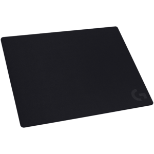 Logitech G740 G Series | Velika Debela 5 Mm | Tkaninska Površina | Črna Gaming Podloga Za Miško