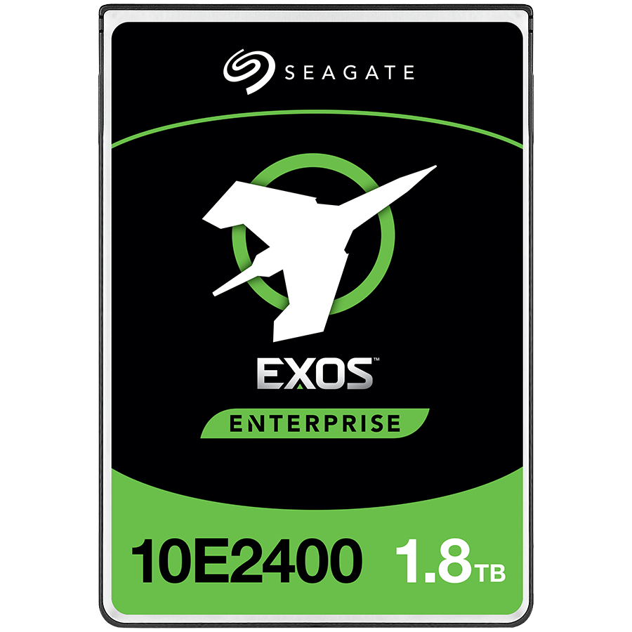 Seagate exos 10e2400 1. 8tb | 6. 35cm (2. 5") | sas | 10000rpm | trdi disk 1 Komponentko: seagate exos 10e2400 1. 8tb disk, 512e/4kn, 6. 35cm (2. 5″), sas 12gb/s, 10000 obratov/min