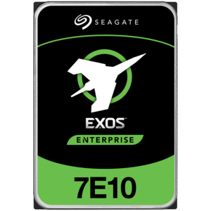 Seagate Exos 7E10 ST4000NM025B | 4TB 512E/4KN | 3.5" SAS 12Gb/S 7200RPM 256MB | Enterprise Trdi Disk