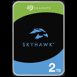 SEAGATE HDD SkyHawk Surveillance | 3.5" | 2TB | SATA | 6Gb/s | 5400RPM | Trdi Disk