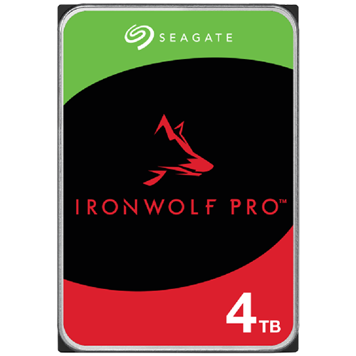 Seagate hdd ironwolf pro nas | 3. 5" | 4tb | sata | 7200rmp | trdi disk 1 Seagate hdd ironwolf pro nas (3. 5''/4tb/sata/rmp 7200) komponentko