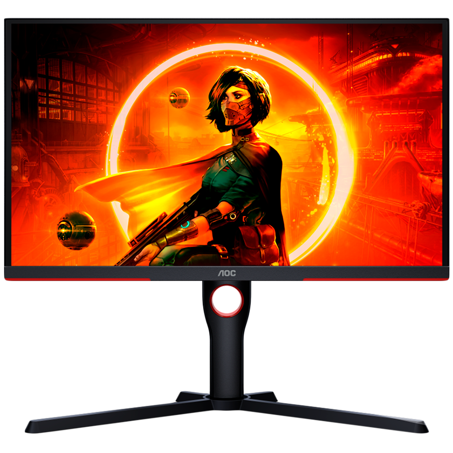 Aoc 25g3zm | 62,2cm (25") | 1920x1080 | va | 240hz | 0. 5ms | mprt | adaptive sync | 2xhdmi displayport | e-sports gaming monitor 1 Aoc gaming 25g3zm esports monitor – 62. 23cm (25″/24. 5” vidno), fhd (1920 x 1080), va, 240hz, 0. 5ms (mprt), adaptive sync, 2x hdmi 2. 0, 1x dp 1. 2 komponentko