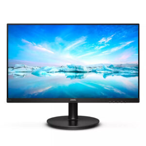 Philips 221V8 | 54,6cm (21,5") | 1920x1080 | VA | 75Hz | HDMI BGA | Pisarniški Monitor