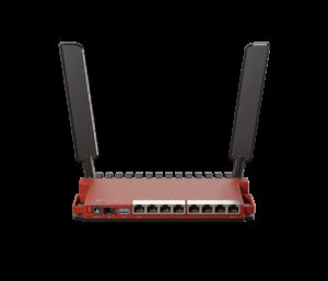 Mikrotik L009UiGS-2HaxD-IN | Brezžični Usmerjevalnik