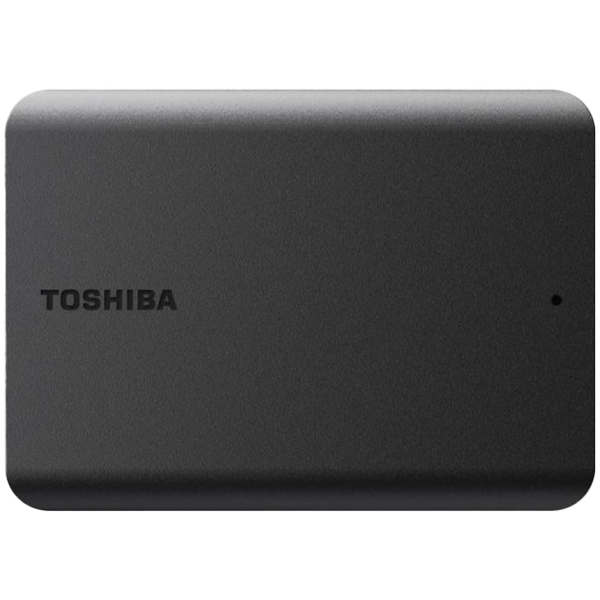 Toshiba canvio basics | 1tb | črna | usb 3. 2 | zunanji trdi disk 1 Canvio basics 1tb črn, usb 3. 2 komponentko