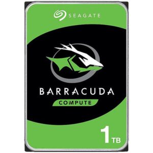SEAGATE BarraCuda Guardian 1TB | 8,89cm (3.5") | SATA | 6Gb/s | 7200RPM | Trdi Disk