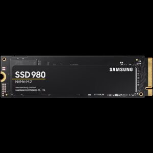 Samsung 980 | 1TB | M.2 | PCIE | Gen 3.0 | NVME | PCIEx4 | 3500/3000MB/s | 600TBW | SSD Disk