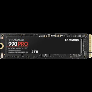 Samsung 990 Pro | 2TB | M.2 | Without Heatsink | 7450/6900MB/s | MZ-V9P2T0BW | NVME SSD Disk