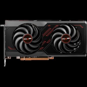 SAPPHIRE PULSE RX 7600 GAMING OC 8GB | GDDR6 | HDMI 3xDisplayport | Gaming Grafična Kartica