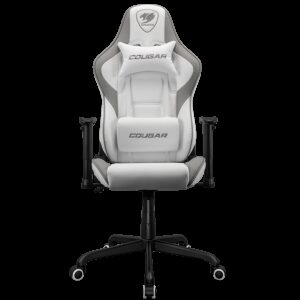 COUGAR ARMOR ELITE | Bela | Gaming Stol