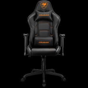 COUGAR ARMOR ELITE | Črna | Gaming Stol