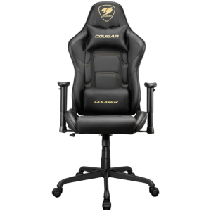 COUGAR ARMOR ELITE ROYAL | Črna | Gaming Stol