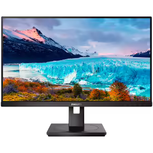 PHILIPS 272S1M | 68,6cm (27") | 1920x1080 | IPS | 75Hz | 4ms | Adaptive Sync | Poslovni Monitor